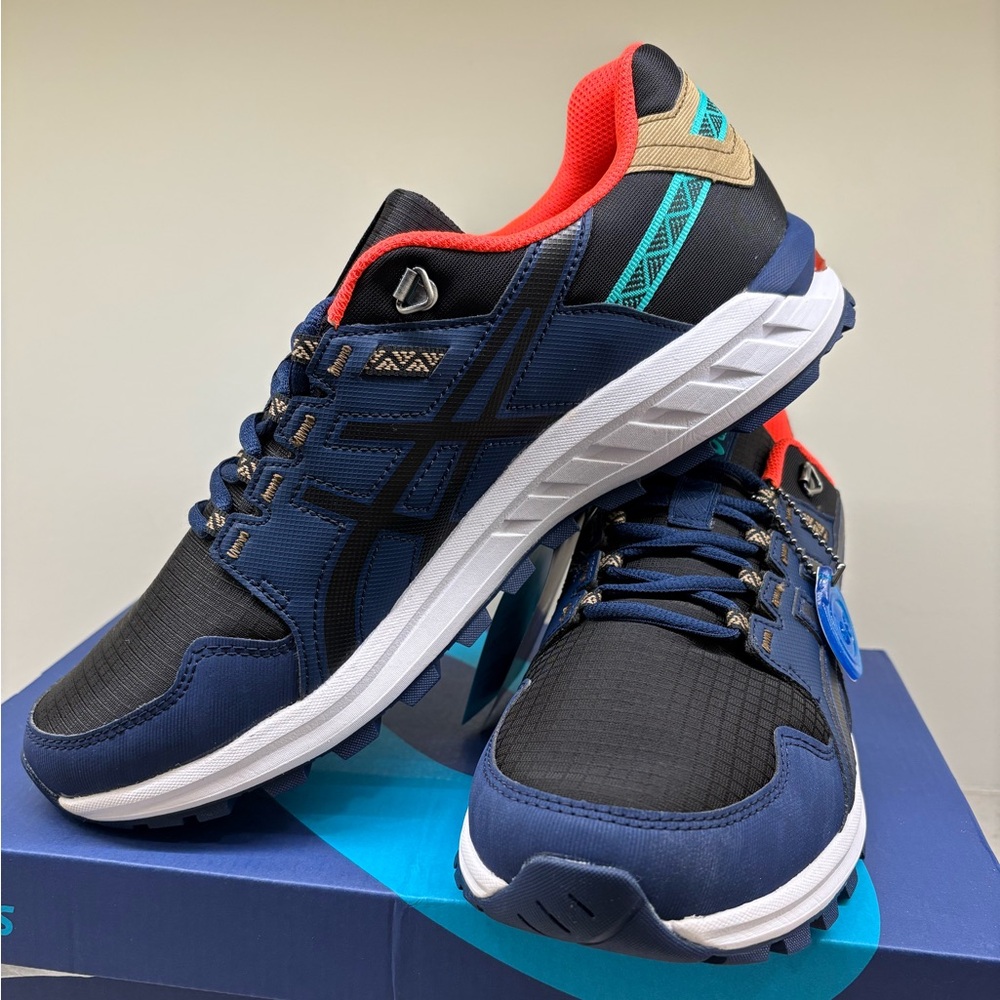 ASICS Gel-Citrek Men’s Shoes - Picture 2 of 7